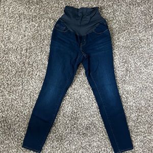 Pregnancy old navy jeans
